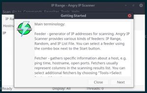 angry ip scannerfor windows