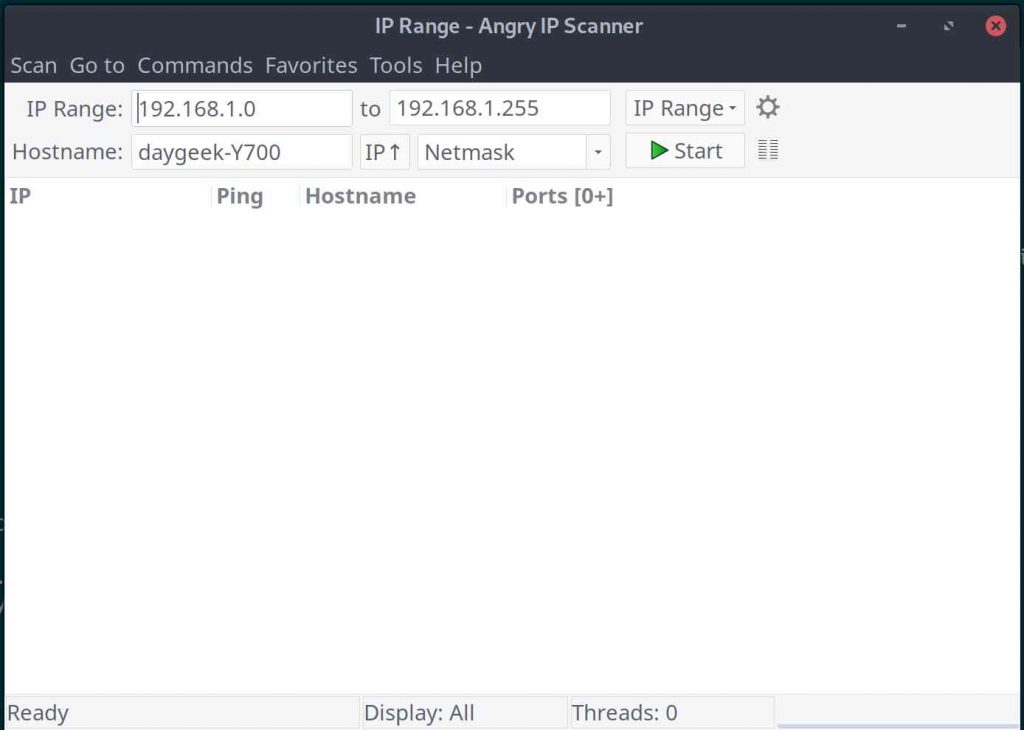 angry ip scanner ubuntu install