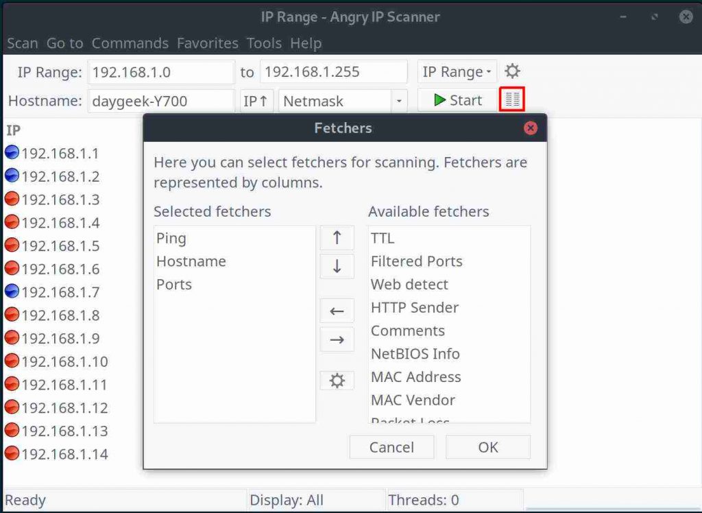 install angry ip scanner for android