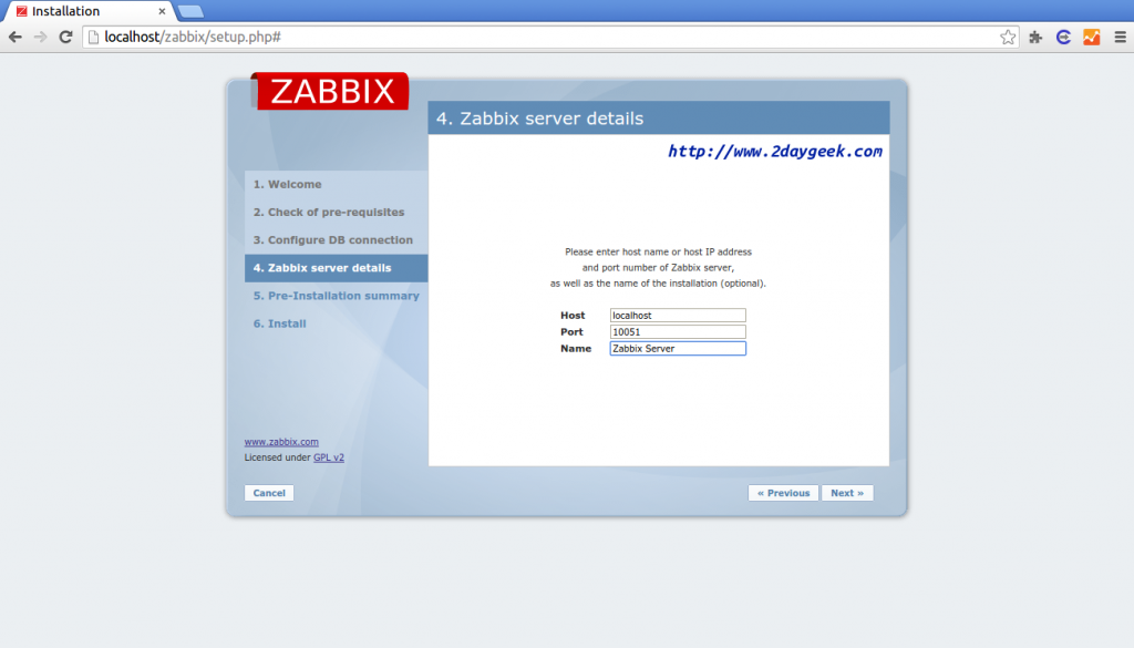 Zabbix установка и настройка ubuntu