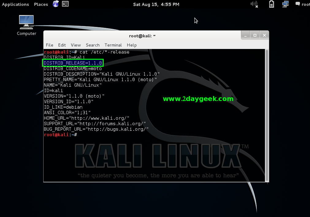 kali-linux-internet-not-working