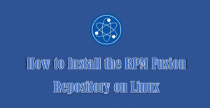 rhel install rpm