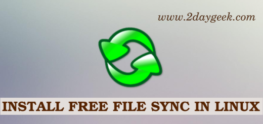 freefilesync linux mint