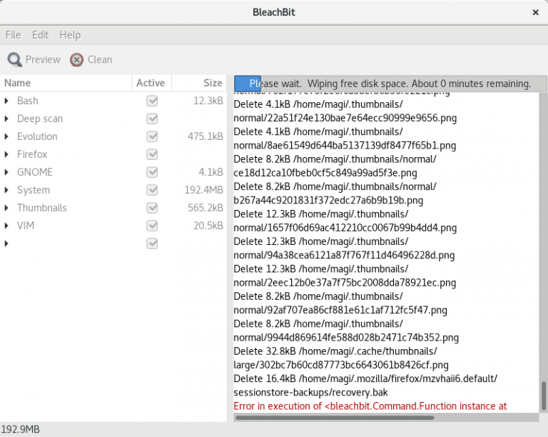 instal the new for ios BleachBit 4.6.0