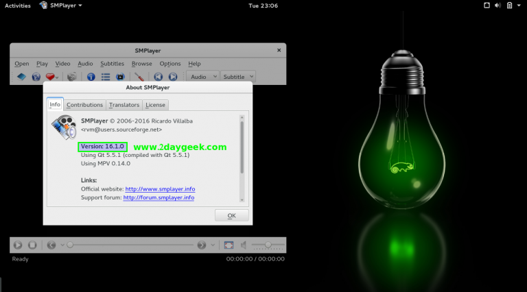 instal clever FFmpeg-GUI 3.1.2
