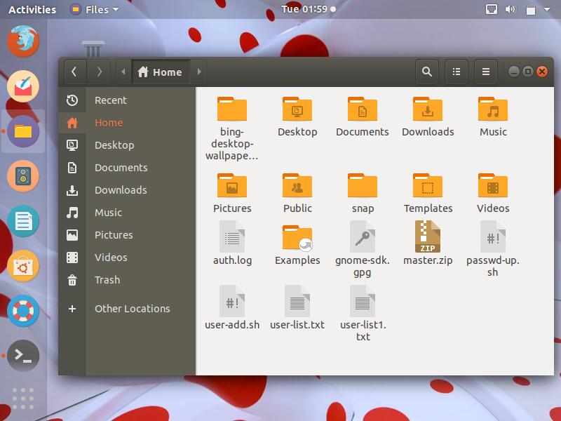 Numix Bluish A Variation Of Numix Theme, Install in Ubuntu/Linux Mint -  NoobsLab, Ubuntu/Linux News, Reviews, Tutorials, Apps
