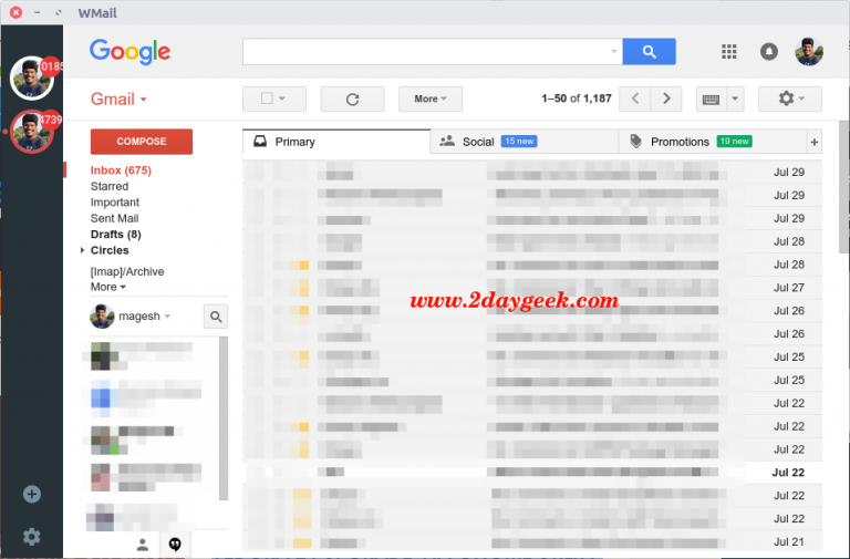 best gmail desktop client