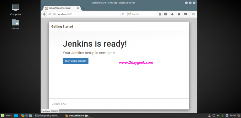 Как установить jenkins на ubuntu