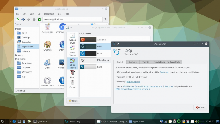 best ubuntu desktop environment