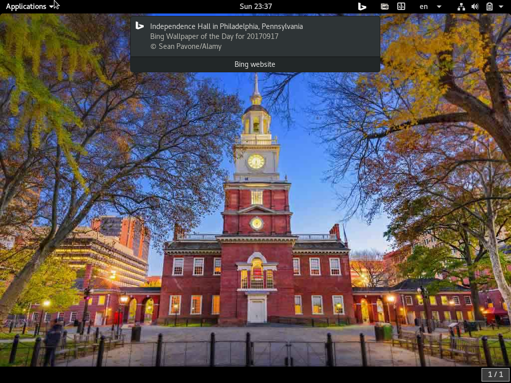 Make Your Photo the Bing Background for 24 Hours