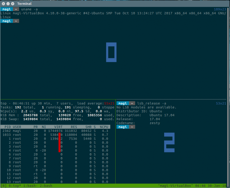 scripting commands in windows terminal emulator