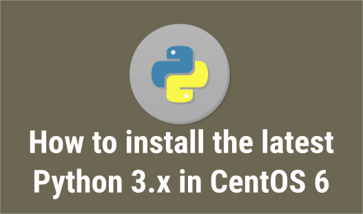 How To Install Python3 Linux Greatamela