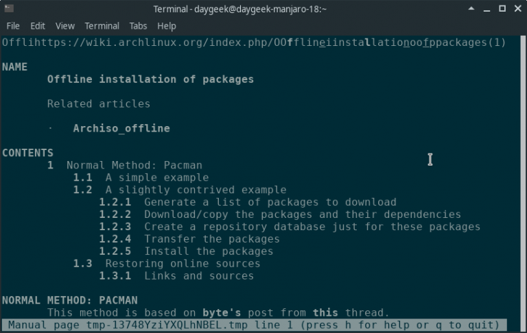 wiki offline 2