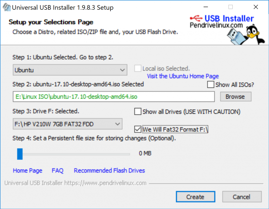 Universal USB Installer 2.0.1.6 download the new version for ipod