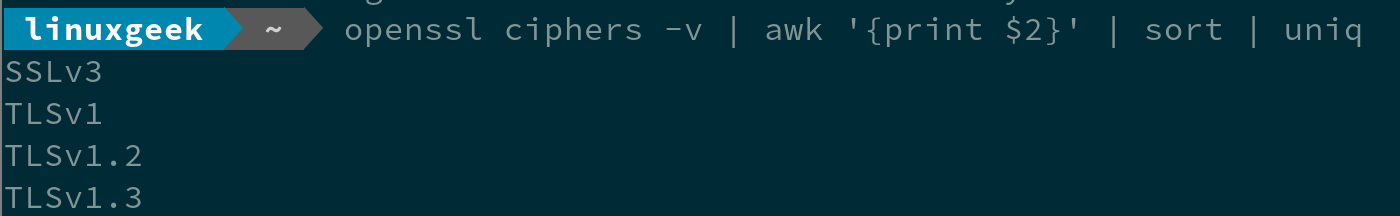 how-to-check-supported-tls-and-ssl-ciphers-version-on-linux-2daygeek